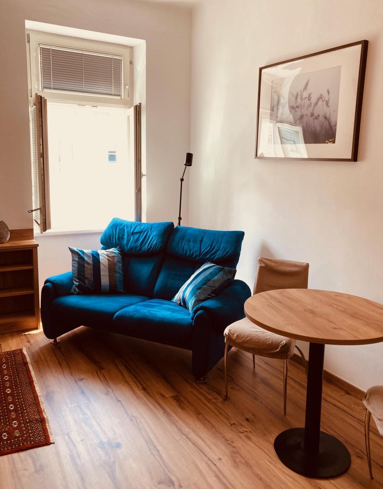 Apartment Philadelphia Виена Екстериор снимка