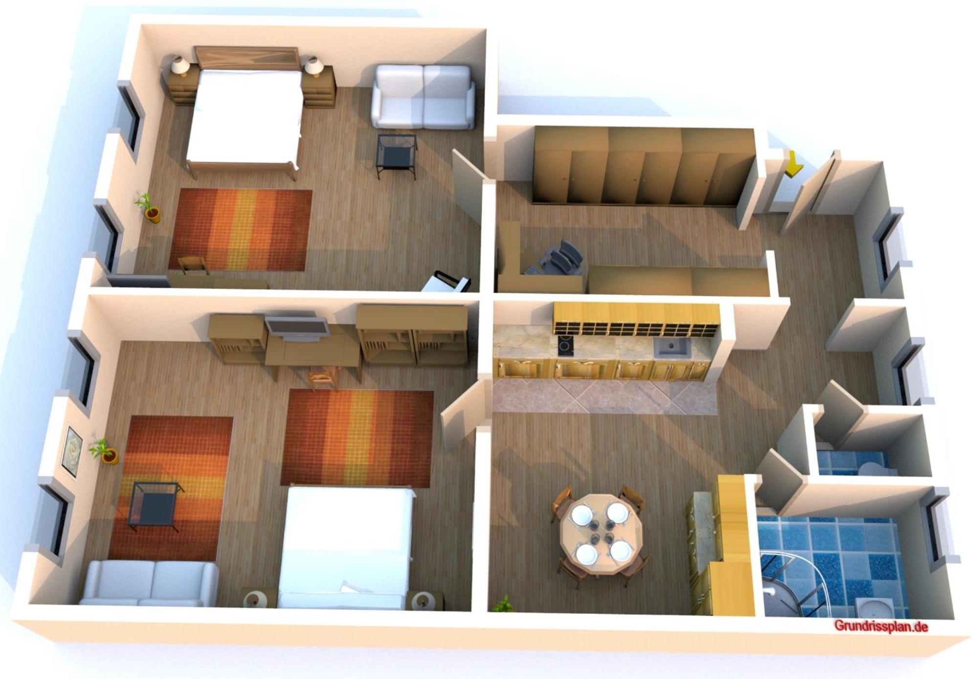 Apartment Philadelphia Виена Стая снимка
