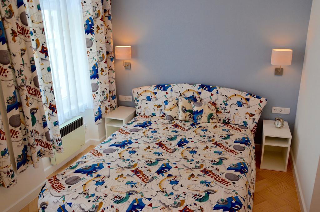 Apartment Philadelphia Виена Екстериор снимка