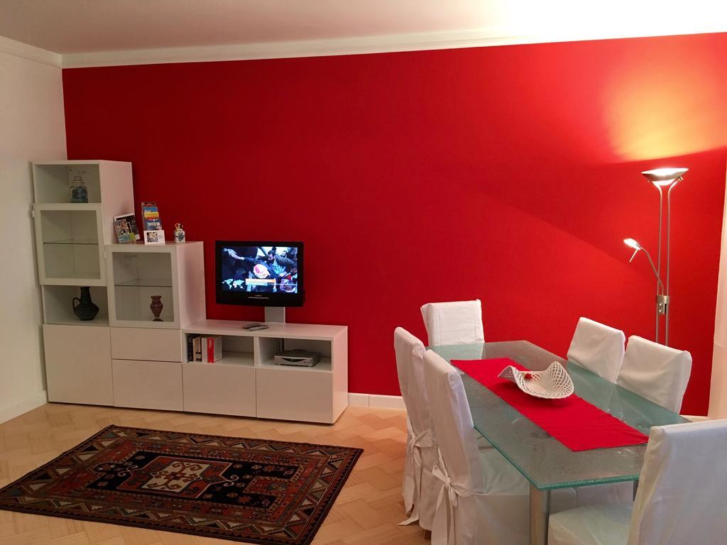 Apartment Philadelphia Виена Екстериор снимка