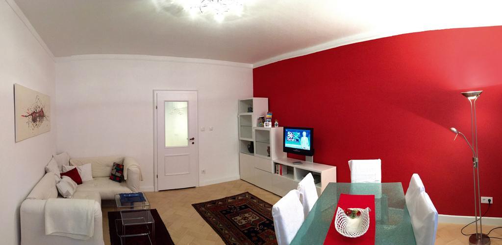 Apartment Philadelphia Виена Екстериор снимка