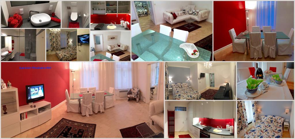 Apartment Philadelphia Виена Екстериор снимка