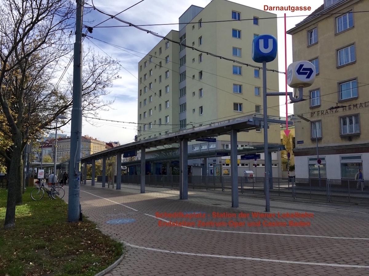 Apartment Philadelphia Виена Екстериор снимка